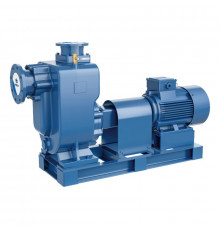 Самовсасывающий насос на раме PURITY PZWM 50-20-35/2